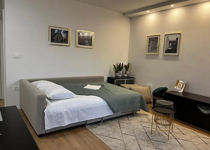 Apartment/free Parking/free Wifi