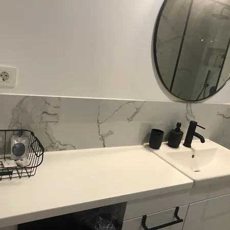 Apartment/free Parking/free Wifi