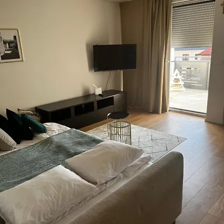 Apartment/free Parking/free Wifi *