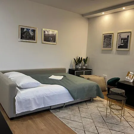 Apartment/free Parking/free Wifi